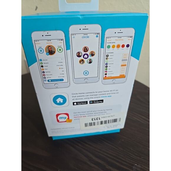 Circle With Disney Circle Home The Smart Family Device SLV25-US - Picture 3 of 6